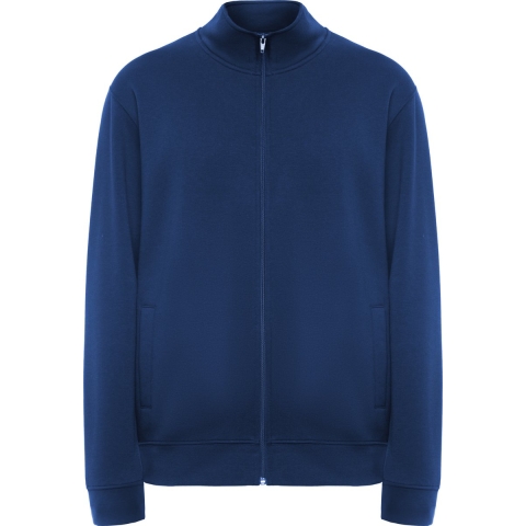 Roly RY6439 Sweatjacket Ulan - Royal Blue 05 - L