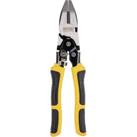 DeWalt DWHT0-70276 | COMPOUND ACTION | LINESMAN TANG - DWHT0-70276