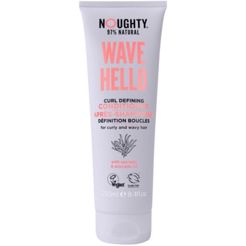 6x Noughty Conditioner Wave Hello Curl Defining 250 ml