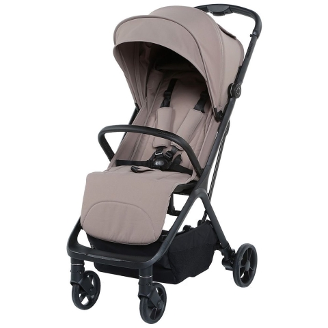 Buggy Titanium Baby Solid Pulse 2.0 Lush Taupe