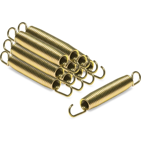 Salta Trampoline veren - 165 mm - 10 stuks