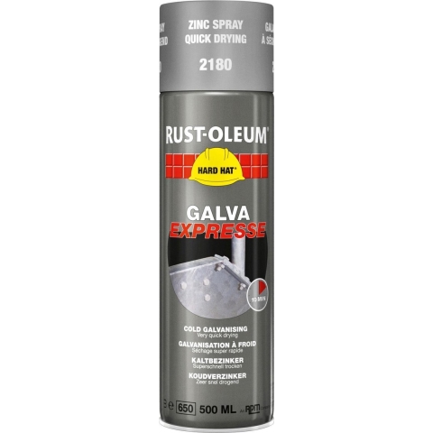 Rust-Oleum Hard Hat Galva Expresse - 0,5L