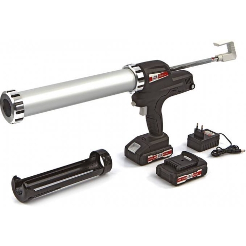 Kitspuit met accu 18 Volt
