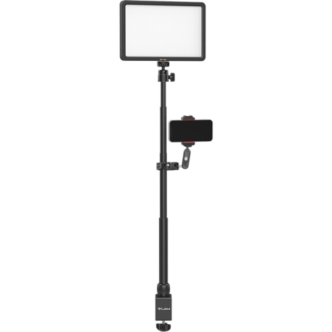 VIJIM K12 Pro Desktop Lamp Tripod Tafelklem Telefoonklem