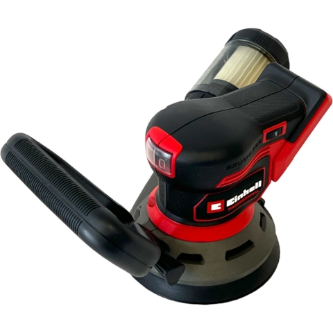 Einhell TP-RS 18/32 Li BL 4462020 Excentrische schuurmachine Zonder accu, Zonder lader Ø 125 mm