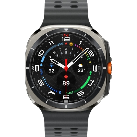 Samsung Galaxy Watch Ultra LTE Smartwatch 47 mm M/L Donkergrijs