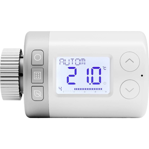 Honeywell Rondostat Radiatorthermostaat Elektronisch 5 tot 30 °C