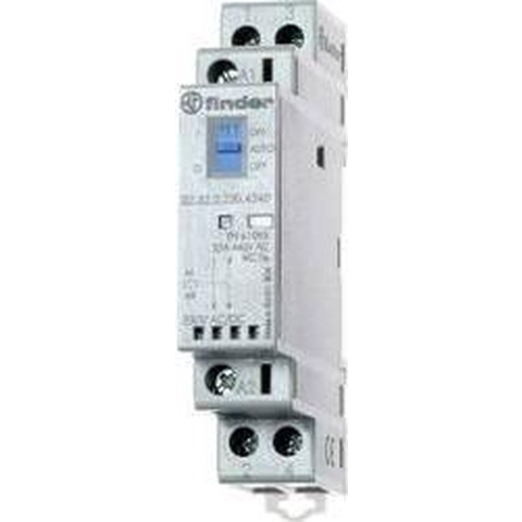 Finder 22.32.0.024.4540 Contactor 1x NO, 1x NC 24 V/DC, 24 V/AC 25 A 1 stuk(s)