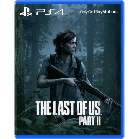 The Last of Us Part II Standard Plus Edition