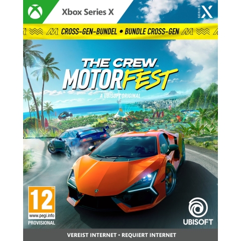 The Crew Motorfest