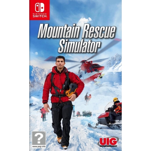 Mountain Rescue Simulator