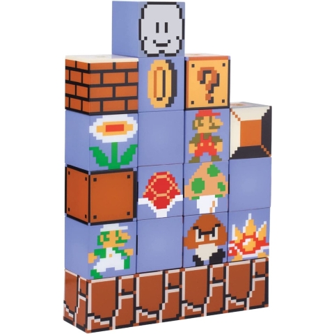 Super Mario - Build a Level Light