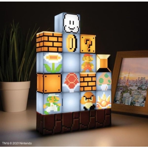 Super Mario - Build a Level Light