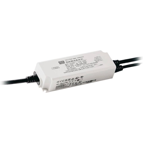 Mean Well XLN-60-48 LED-driver 60.0 W 1 stuk(s)