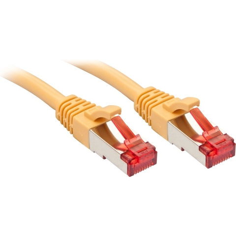 LINDY 47770 RJ45 Netwerkkabel, patchkabel CAT 6 20.00 m 1 stuk(s)