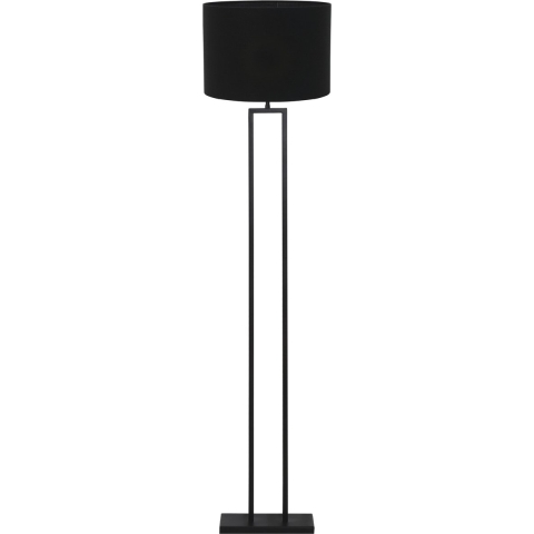 Light & Living Vloerlamp Shiva|Livigno - Zwart|Zwart - Ø40x170cm
