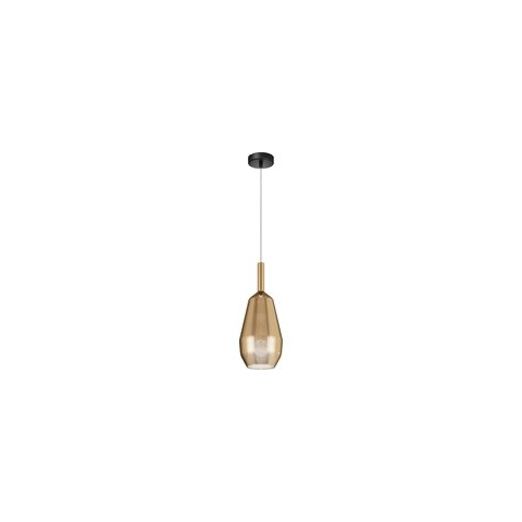 Maytoni - Hanglamp Duality - Zwart - Ø16