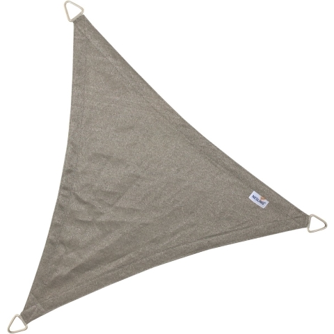 Nesling Coolfit Schaduwdoek Antraciet 360 x 360 x 360 cm