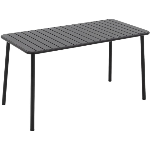 Goossens Tuintafel Verge, 140 x 70 cm