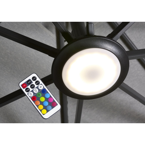 Platinum Parasol LED Lamp