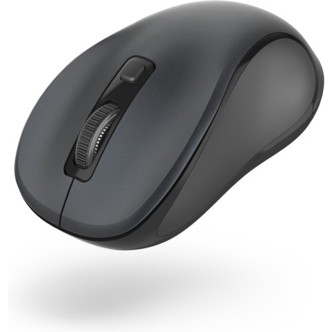 Hama Bluetooth®-muis Canosa V2 Antraciet