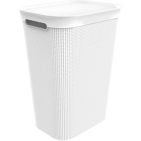 Rotho Wasverzamelaar Brisen 50 L Wit