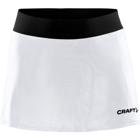 Craft 1910951 Squad Skirt W - White - L