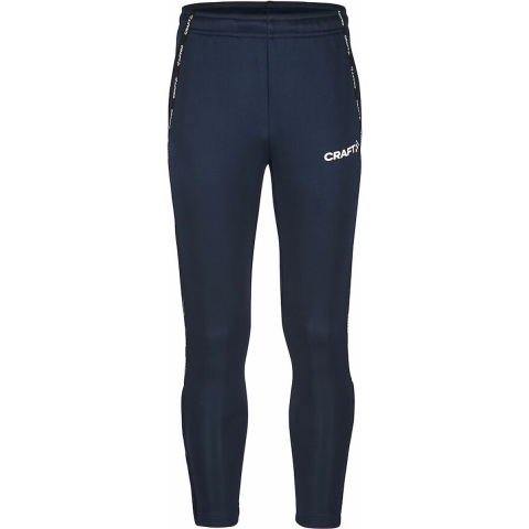 Craft 1912739 Squad 2.0 Pant Jr - Navy - 146/152