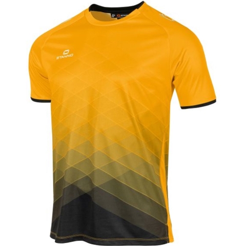 Stanno 410011K Altius Shirt Kids - Amber-Black - 116