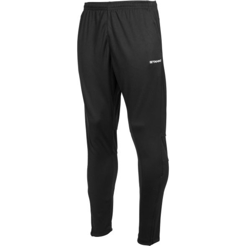 Stanno 432103 Centro Fitted Pant - Black - XL