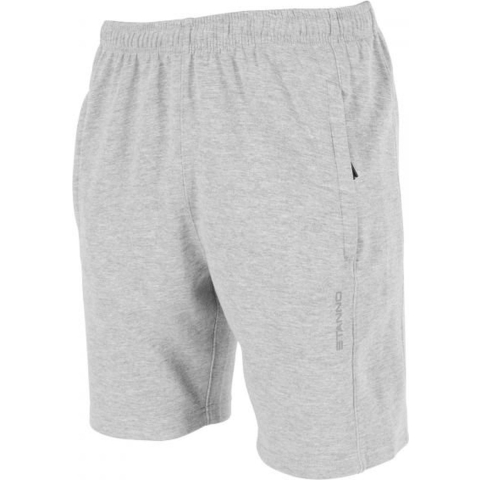Stanno 438007 Base Sweat Shorts - Grijs - 2XL