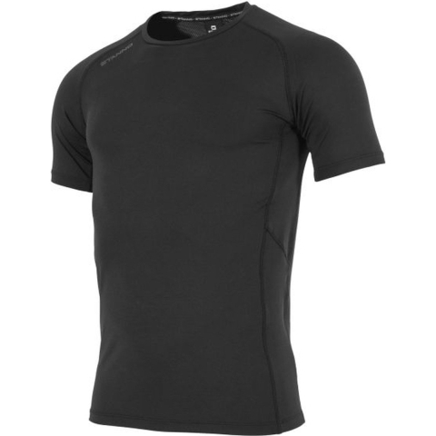 Stanno 446104 Core Baselayer Shirt - Black - 2XL