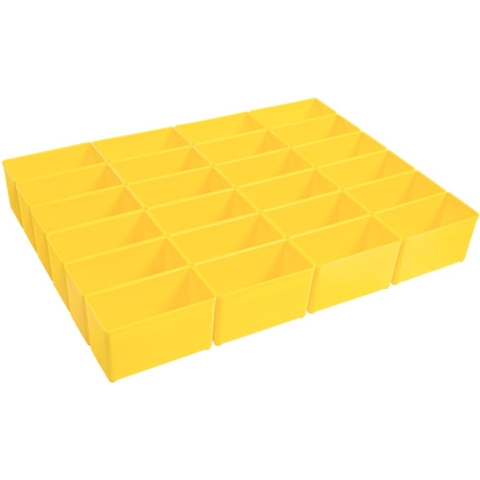 L-BOXX Inzetbox B3 geel - 6000001818