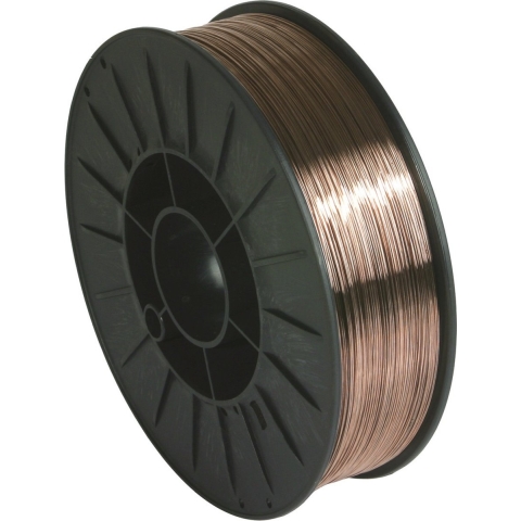 Gys Bobijn 200mm, O0,8mm, 5kg, staal - 5193086128 - 5193086128