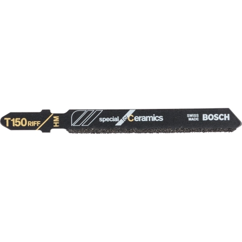 Bosch Accessoires Expert 'Soft Tile Clean' T 150 RD decoupeerzaagblad 3-delig - 1 stuk(s) - 2608900567