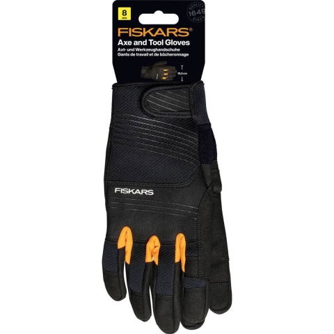 Fiskars Bijl en gereedschap handschoen maat 8 - 1071129