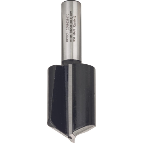 Bosch Accessoires Vingerfrezen 12 mm, D1 30 mm, L 40 mm, G 81 mm 1st - 2608628470
