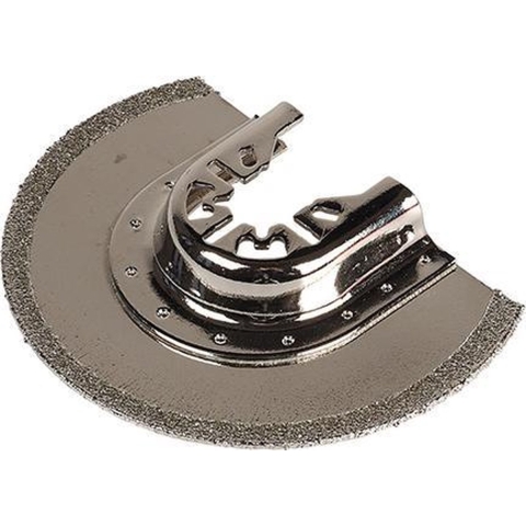 Wolfcraft Diamant-segmentzaagblad | Ø85mm | 1 stuk - 3997000