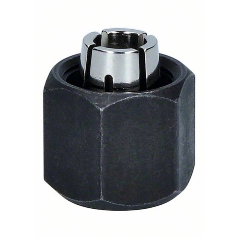 Bosch Accessoires Spantang 6.35mm 1/4&apos;&apos; met moer - 2608570142