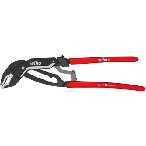 Wiha Waterpomptang QuickFix Classic automatisch | 250mm/10" | Blisterverpakking - 39094 - 39094