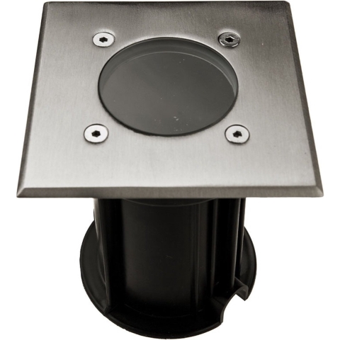V-Tac Grondspot MR16 GU10 IP65 Ã˜ 110mm vierkant 5070475
