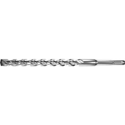 Heller Hamerboor | d. 16,0 mm werk-L.400 mm L.450 mm | SDS-Plus | 1 stuk - 15643 15643