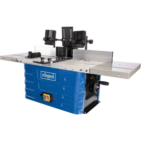 Scheppach HF60 Tafelfrees - 5902106901