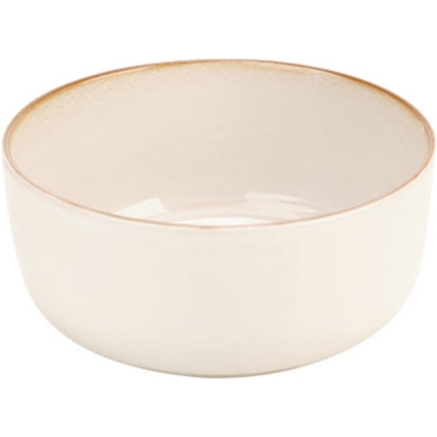 Cosy & Trendy Kommen Baltic Vanilla ø 14 cm - 6 stuks