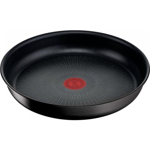 Tefal Braadpan Ingenio Unlimited 26cm + Greep L7630543 | Potten&Pannen | 3168430343269