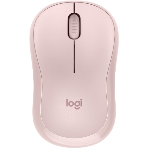 Logitech M240 Stille Bluetooth Muis Draadloos - Roze