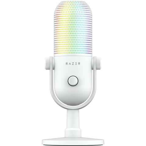 Razer Seiren V3 Chroma Wit Microfoon