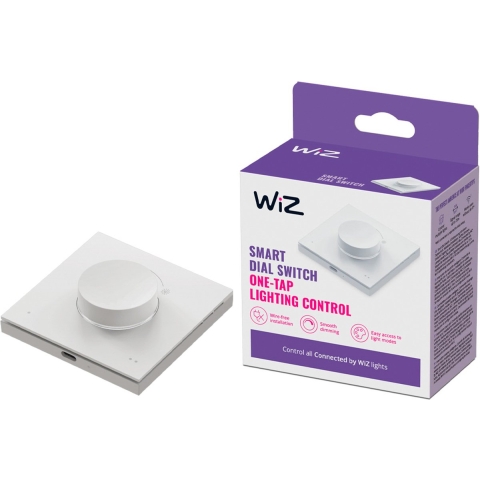 Philips Lighting Dimmer smarter dial switch