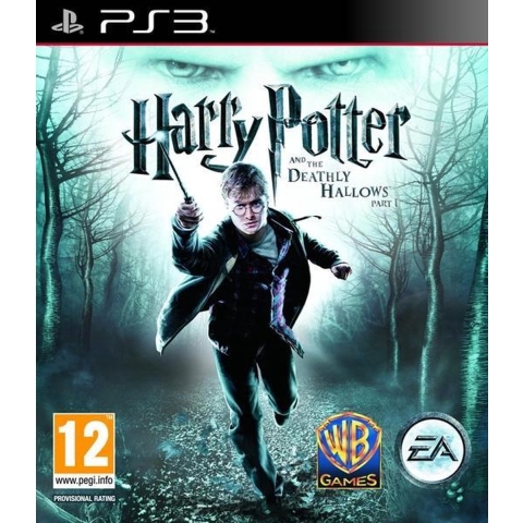 Harry Potter And the Deathly Hallows Part 1