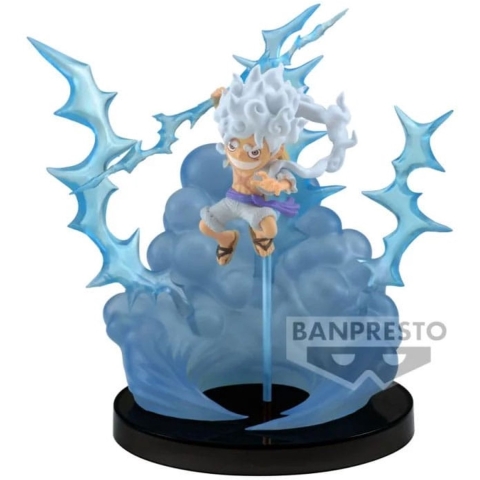 One Piece WCF Special Figure - Monkey.D.Luffy (Gear 5)